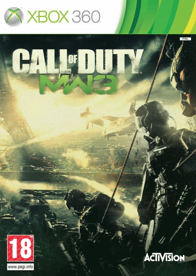 Www xbox games. Call of Duty 3 Xbox 360. Игры на Xbox 360 Call of Duty. Модерн варфаер 3 Xbox 360. Call of Duty Modern Warfare 3 Xbox 360 русская версия.